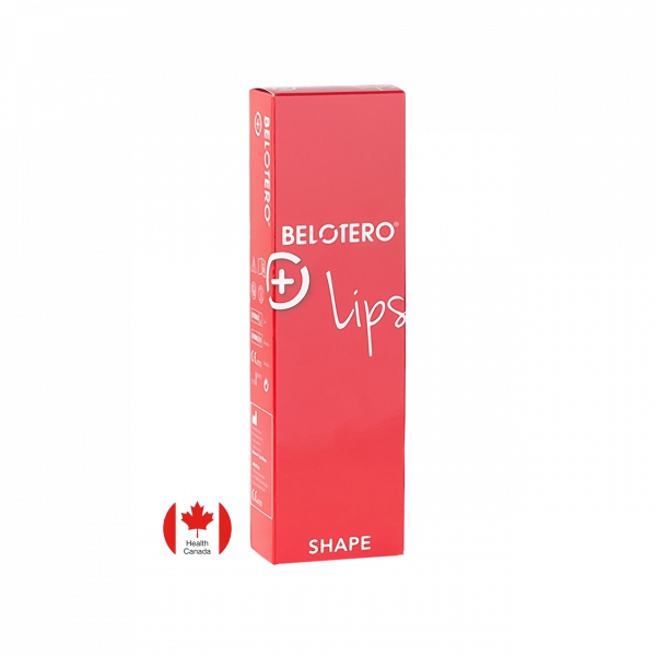 BELOTERO LIPS SHAPE (1 x 0.6 ML)