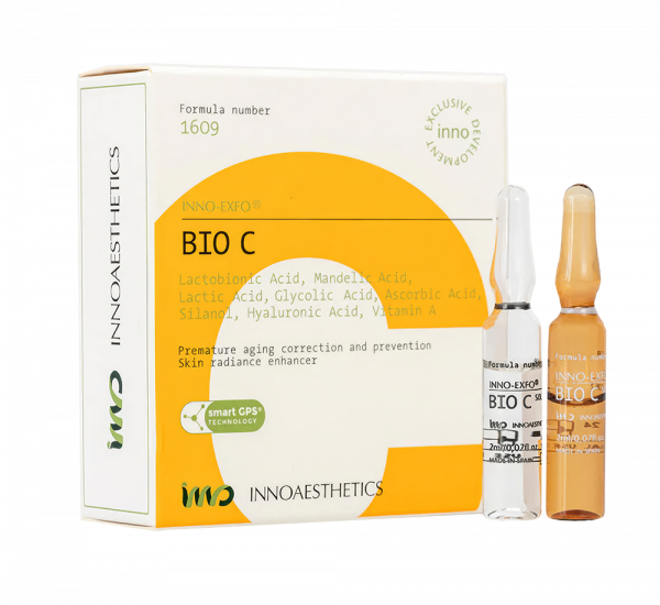 INNO-EXFO BIO C (3 X 2ML + 4 X 2ML)