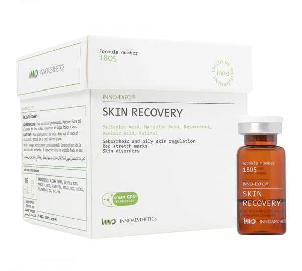 INNO-EXFO SKIN RECOVERY (5 X 5ML)