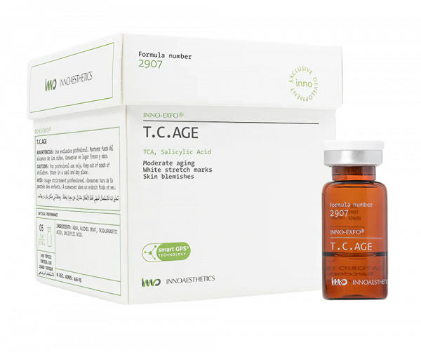 INNO-EXFO T.C.AGE (5 X 5ML)