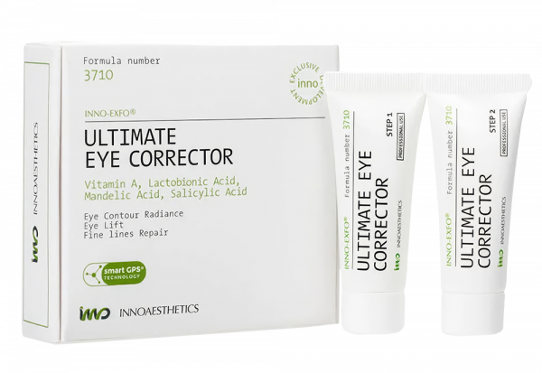 INNO-EXFO ULTIMATE EYE CORRECTOR (2 X 10G)