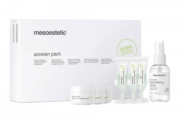 MESOESTETIC ACNELAN PACK (1 PACK OF 7)