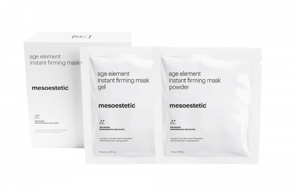 MESOESTETIC AGE ELEMENT INSTANT FIRMING MASK (1 X 5 MASKS)