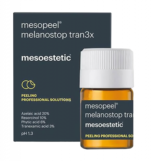 MESOESTETIC MESOPEEL MELANOSTOP TRAN3X (1 X 50ML)