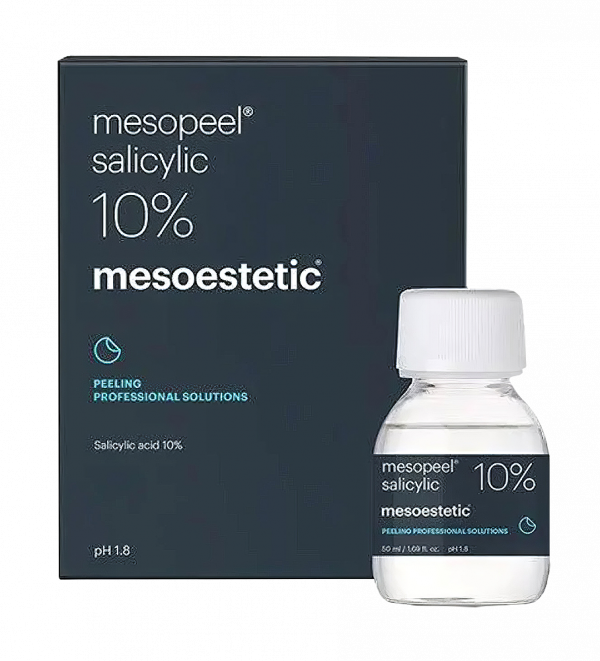 MESOESTETIC MESOPEEL SALICYLIC 10% (1 X 50ML)