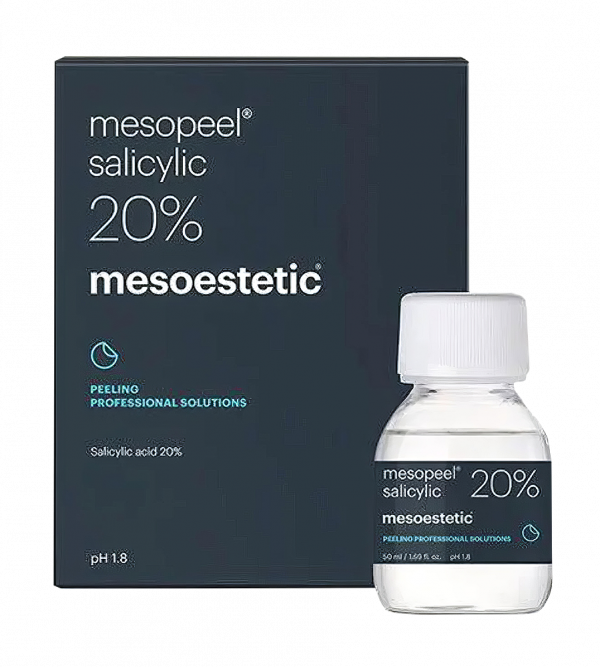 MESOESTETIC MESOPEEL SALICYLIC 20% (1 X 50ML)