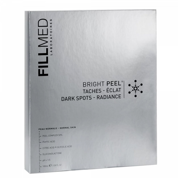 FILLMED BRIGHT PEEL 100ML