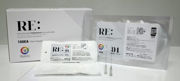 Mono Thread RE Generative Medicine 29G/40mm 10 PCS.